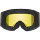 3. UVEX Provoqe FM black/rainbow ski goggles