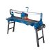 18. Scheppach FS4700 tile cutter with diamond blade