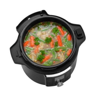 16. Multicooker with Air Fryer CK8000 CONCEPT