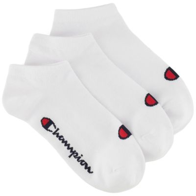3. Champion U20100 WW001 Socks