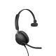 3. Jabra Evolve2 40 SE Headset Wired Headband USB Type-C
