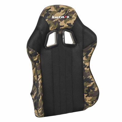 12. Huzaro Force 4.7 Camo Mesh Gaming Chair