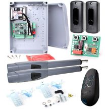 CAME ATS 30DGS SAFE 24V SPACE kit for swing gates