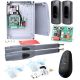 CAME ATS 30DGS SAFE 24V SPACE kit for swing gates