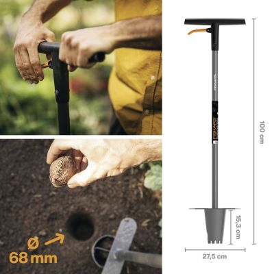 3. FS. ERGO Planter with Long Handle