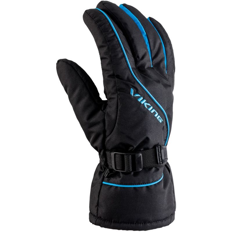 VIKING Devon Ski Man men's ski gloves black 7