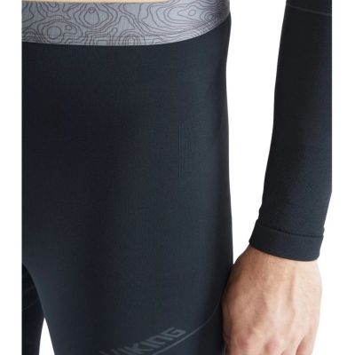 2. VIKING Gary 3/4 Set Bamboo men's underwear size M black