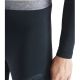 2. VIKING Gary 3/4 Set Bamboo men's underwear size M black