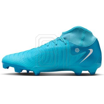 8. Nike Phantom Luna II Academy FG/MG M FD6725-400 football boots