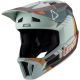 LEATT Helmet MTB Gravity 2.0 V25 full-face bicycle helmet, size L, mint