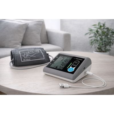 11. ESPERANZA ARM BLOOD PRESSURE MONITOR ARDOR ECB004