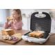 13. Esperanza Panini TKT004W sandwich maker (700W; white)