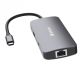 2. Verbatim CMH-05 USB Type-C 5000 Mbit/s Silver