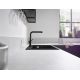 3. Hansgrohe Talis M54 kitchen faucet kokkenarmatur 270 1jet med udtak, matt sort