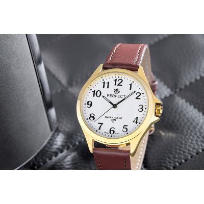 4. PERFECT GXB412-12 Men's Watch