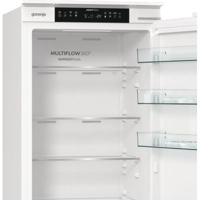 9. GORENJE NRKI519E41 fridge-freezer