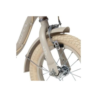 7. Huffy 12" Vintage Kids' Bike, Gray
