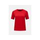 PEAK PERFORMANCE W Explore Graphic Tee Red