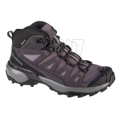 Salomon X Ultra 360 Ltr Mid GTX W shoes 475711