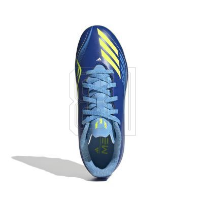 4. Adidas Junior F50 Messi Club FG/MG JP7458 shoes