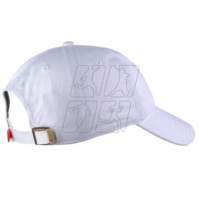 2. 47 Brand EPL FC Liverpool Clean Up Cap EPL-RGW04GWS-WHA