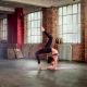 6. Reebok yoga mat RAYG-11030HH