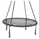 10. GARDEN HAMMOCK SWING STORK'S NEST 80CM GRAY
