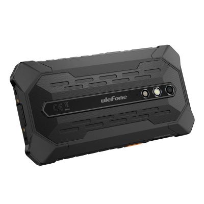 3. Ulefone RugKing 2 Pro 4GB/64GB Black - smartphone, black
