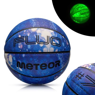 12. Meteor Fluo 7 Basketball 16754