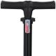 9. XQMAX PRO WORKSHOP/BICYCLE PUMP 160Psi (11Bar) WITH PRESSURE GAUGE SMALL BASE