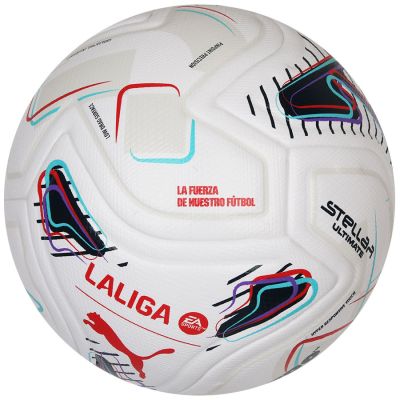 2. Puma Stellar Nitro Ultimate LaLiga Ball 085078-01