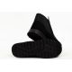 8. Progress Women’s Winter Snow Boots, Black, Insulated with Shearling Lining