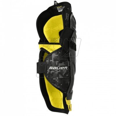 2. Bauer Supreme M3 Jr 1061893 hockey shin guards