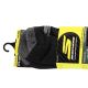 3. Skechers 3pk Mens 1/2 Terry Qtr Crew Socks S114662-HBLK Black 41-46