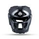2. Boxing helmet with polycarbonate mask S - Gladiator