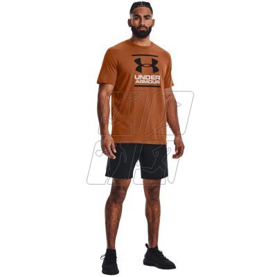 4. Under Armor GL Foundation SS T-shirt M 1326 849 292