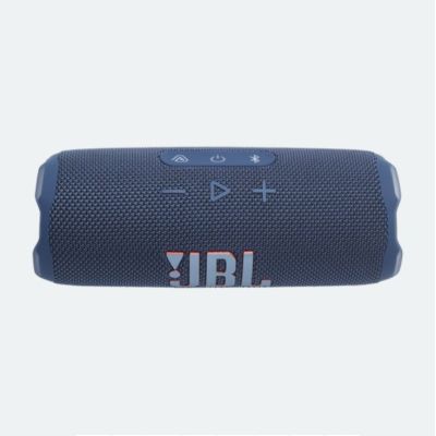 3. JBL FLIP 7 BLU Portable Speaker Blue