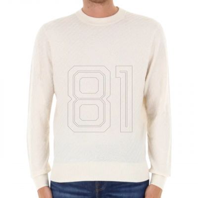 9. Tommy Hilfiger Basketweave M MW0MW31572 sweater
