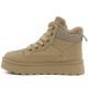 3. Beige Big Star UU274166 women's platform snow boots