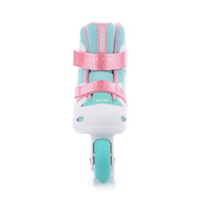 10. FunActiv Zoomy Adjustable Roller Skates
