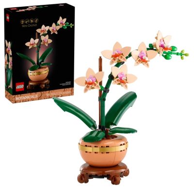 LEGO Botanical Collection 10343 - Little Orchid
