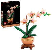 LEGO Botanical Collection 10343 - Little Orchid