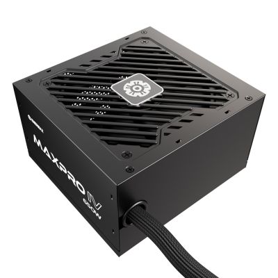 6. Enermax EMP650W Power Supply Module 650 W 20+4 pin ATX Black