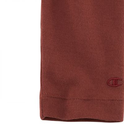 7. Champion Crewneck Croptop T-shirt W 117435 MS524