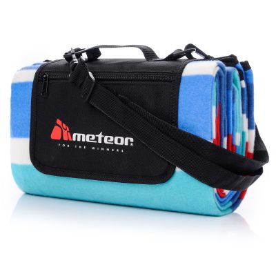 10. Meteor picnic blanket 120x135 cm 77091