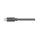 5. Logitech MeetUp Mic Extension Cable Graphite