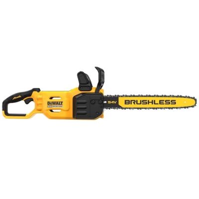 4. Chainsaw 45cm, 54V DCMCS574N DEWALT