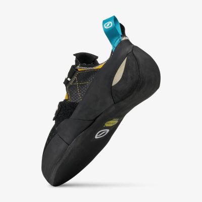 4. Scarpa Boostic OG Climbing Shoes - Honey/White