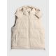 8. Women's synthetic-filled vest 4F 4FRSS26TVJAF415-83S