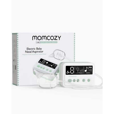 Momcozy BN06 | Nasal Aspirator for Children |